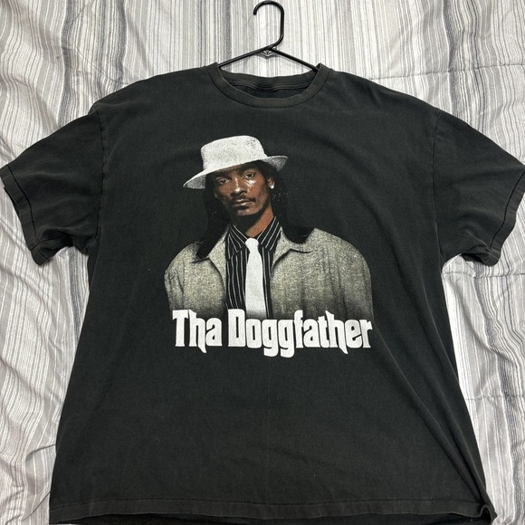 Other - 90s Snoop Dogg Tha Doggfather Single Stitch Shirt